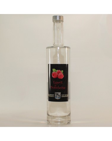 Eau-de-vie de framboise, 40 % vol.